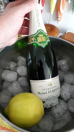 Champagne Michel Furdyna