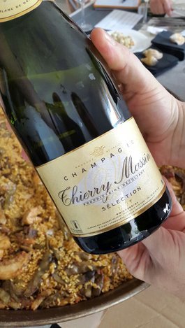 Champagne Thierry Massin Cuvee Selection Brut