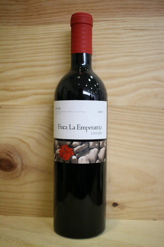 Finca La Emperatriz Terruño 2010