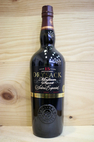 Dry Sack Medium Sweet Solera Especial
