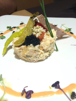 Restaurante Tapería Hispania (Avenida de las Cortes Valencianas) en Valencia