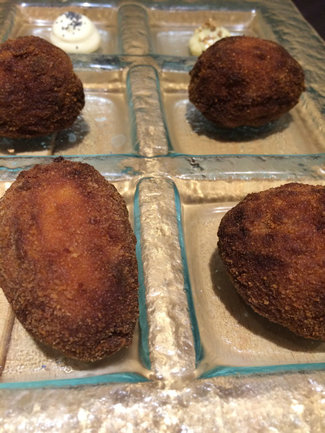 Croquetas