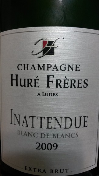 Hure Freres L'Inattendue 2009