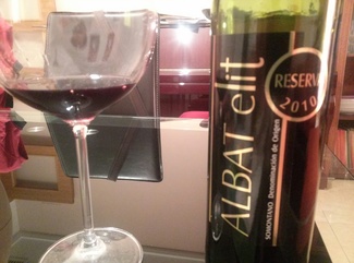 Albat Elit Reserva 2010