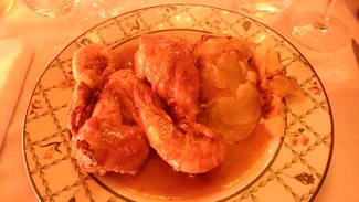 Restaurante Canet en Castelló d´Empúries