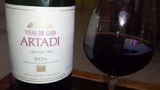 Viñas de Gain 1994