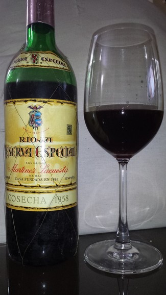 En copa