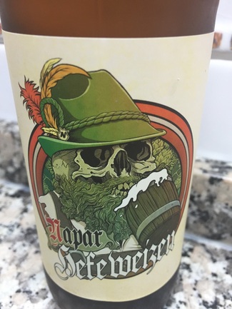 Napar hefeweizen