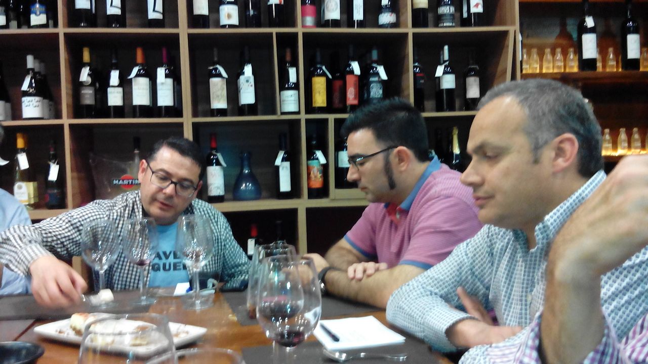 Blancos diferentes: a la búsqueda del gran vino blanco