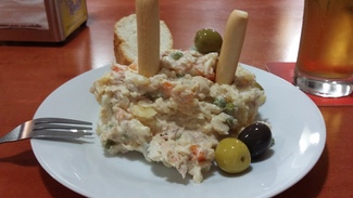 Restaurante El Coral en Valencia