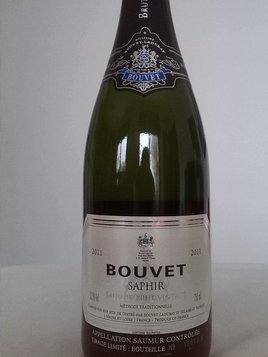 Bouvet Saphir Saumur Brut Vintage 2011 2011