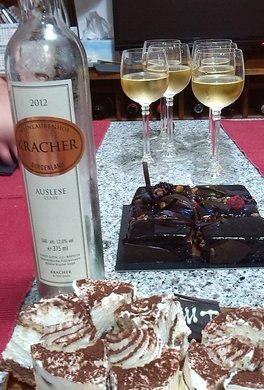 Kracher Auslese Cuvée 2012