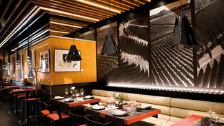 Restaurante CientoOcho en Barcelona