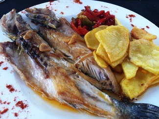 Restaurante La Bodegueta Nou Moles en Valencia