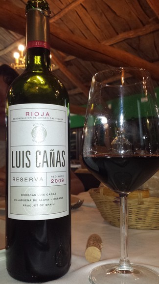 Luis Cañas rva 2009