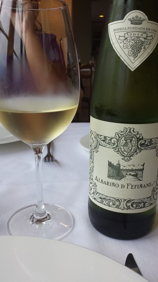 Fefiñanes 2014