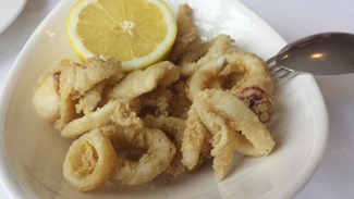 Los calamares