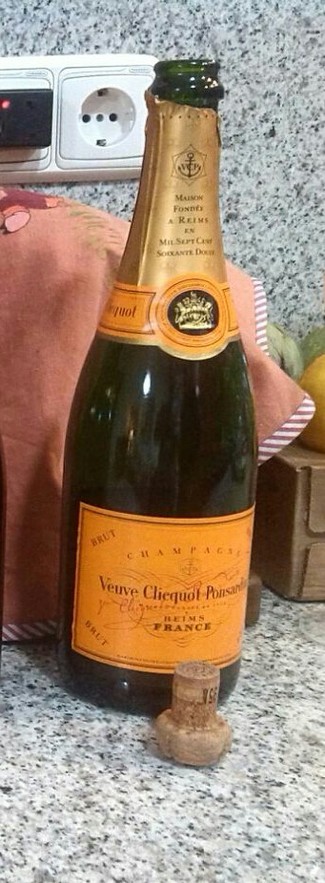 Champagne Veuve Clicquot Brut 1994