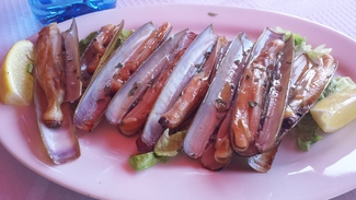 Las navajas