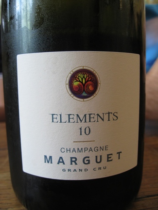 Marguet Elements 10 Grand Cru 2010
