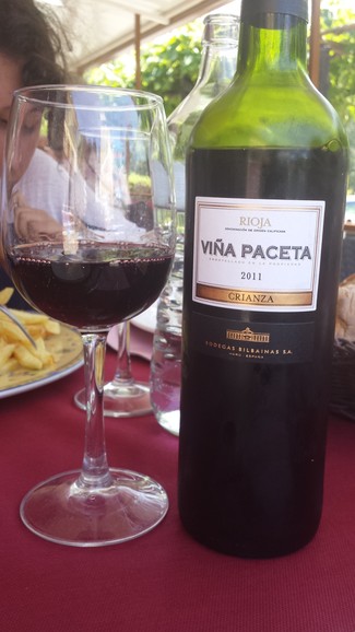 Viña Paceta 2011