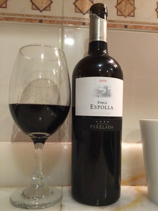 Finca Espolla 2010