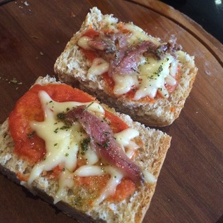 Las tostas