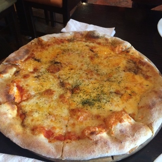 La pizza