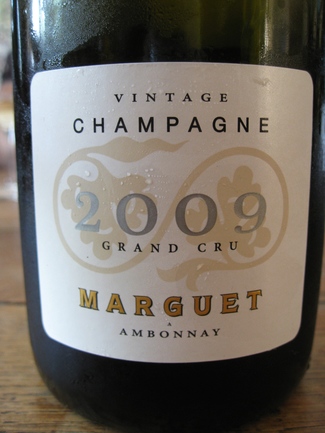 Marguet Grand Cru Vintage 2009