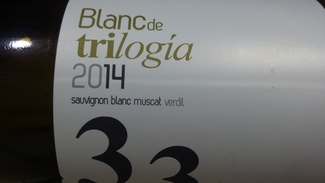 Blanc de Trilogia 2014