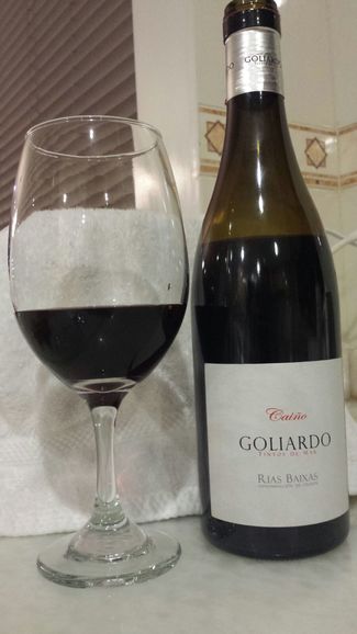 Goliardo Caiño 2011