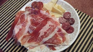 Surtido de ibéricos