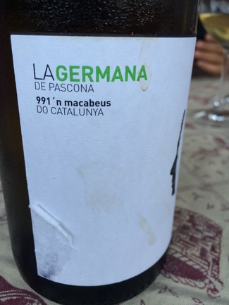 La Germana de Pascona 2013