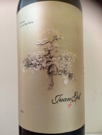 Juan Gil 4 meses. 2014