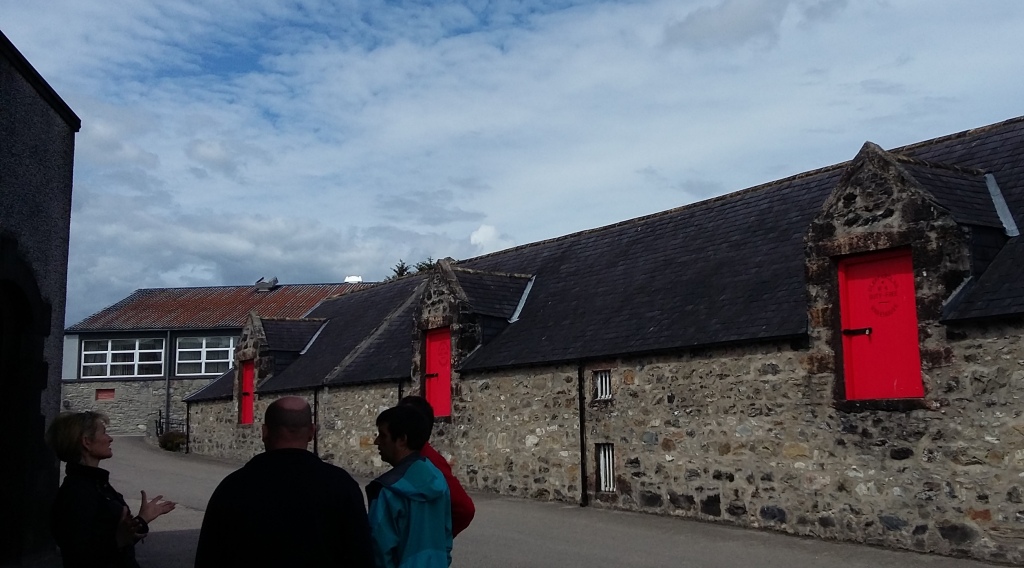 Visita a la destilería Glenfarclas