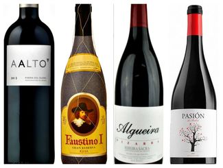 Los vinos con los que vimos la luz