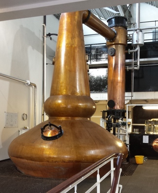 Visita a la destilería Glenglassaugh