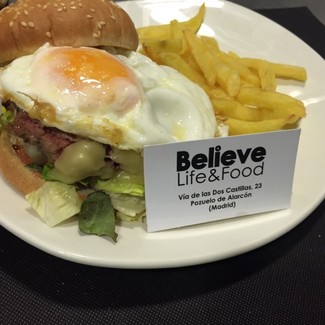 Believe Life & Food