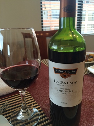 La Palma Carmenere 2013