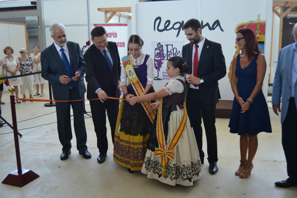 Llega Ferevin 2015: La XXV Feria Requenense del Vino 