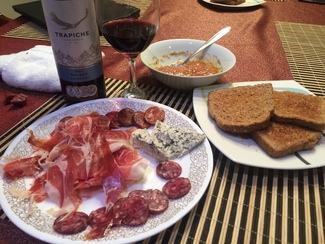 Surtido de ibéricos