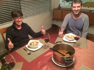 Excelente compañía