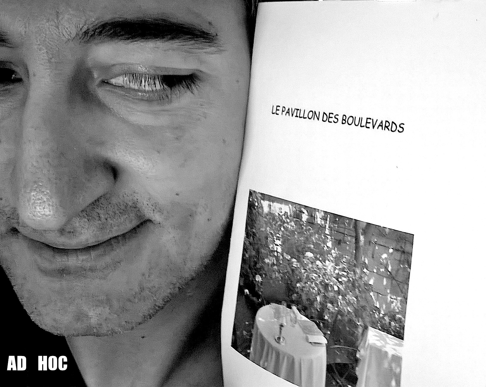 Le pavillon des Boulevards: En Burdeos existe alta cocina y repostería