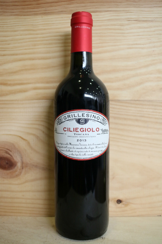 Grilllesino Ciliegiolo 2013