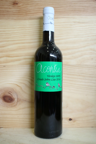 Acontia Verdejo 2014