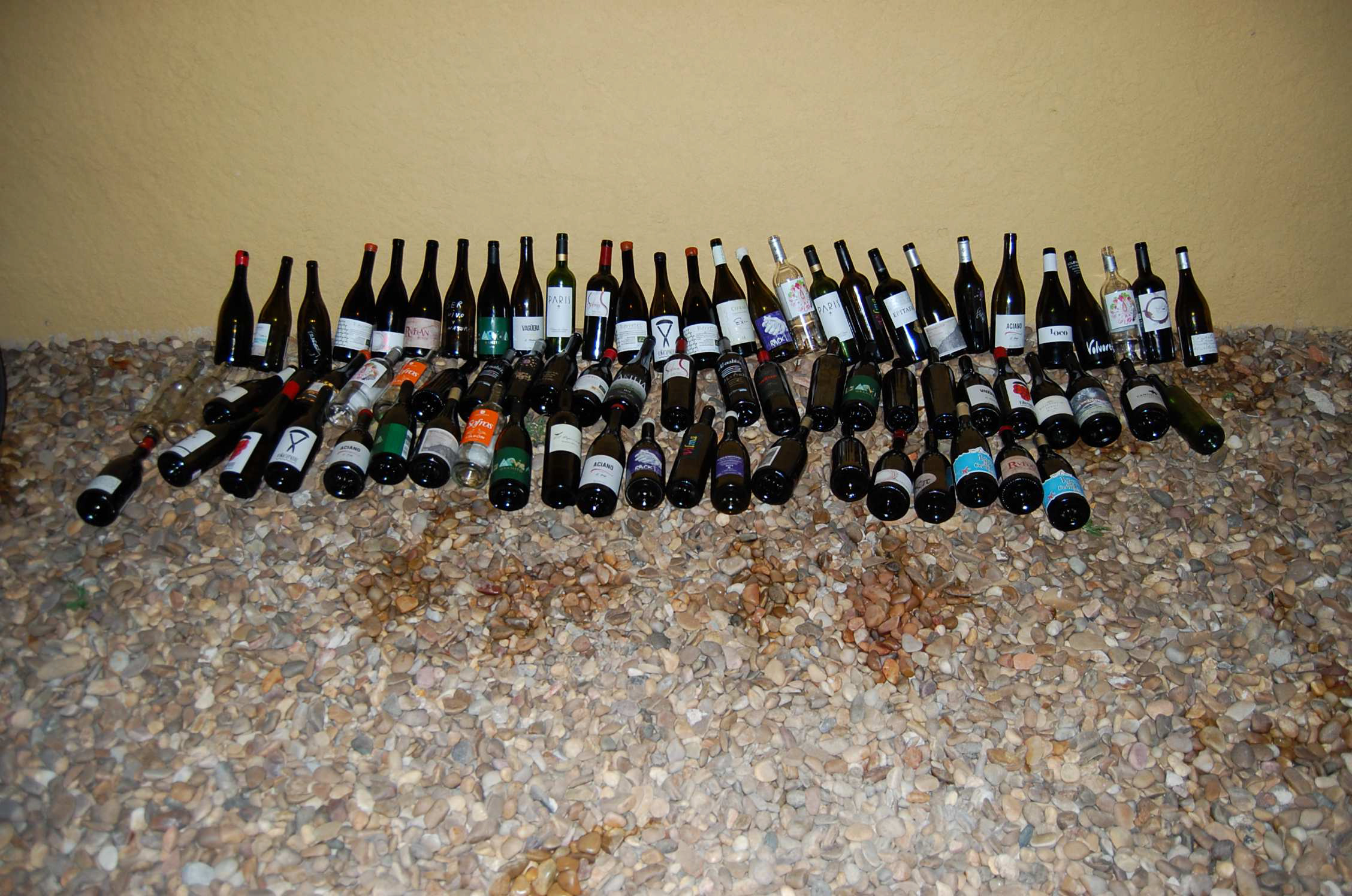 Bodegueros & Vignerons: Bodegas Quinta Esencia