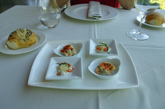 Aperitivos