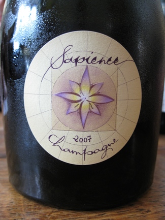 Sapience Premier Cru Extra Brut 2007