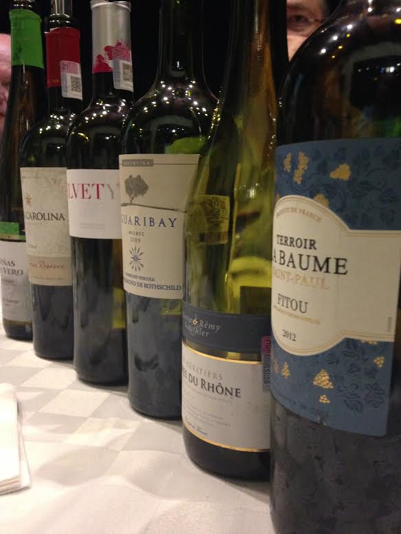 Vinos por debajo de 10€ 