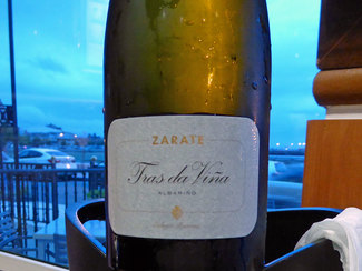 Zarate Tras da VIña